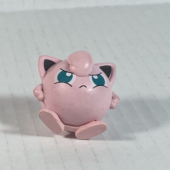 Banpresto Jigglypuff Toy - Picture 6 of 9